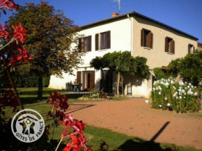 Gîte Notre-Dame-de-Boisset, 3 pièces, 4 personnes - FR-1-496-113